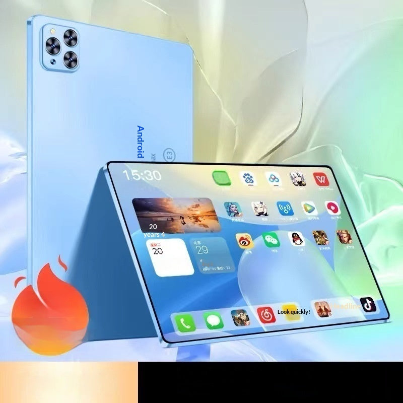 Dimensity 9300 Tablet Device For Gaming And Office Work