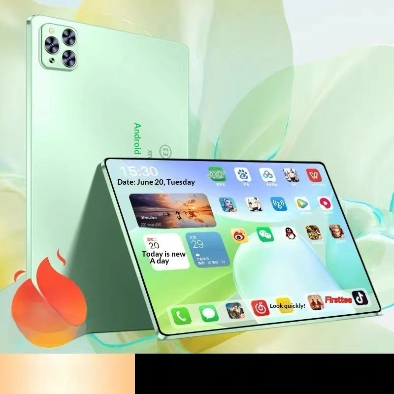 Dimensity 9300 Tablet Device For Gaming And Office Work