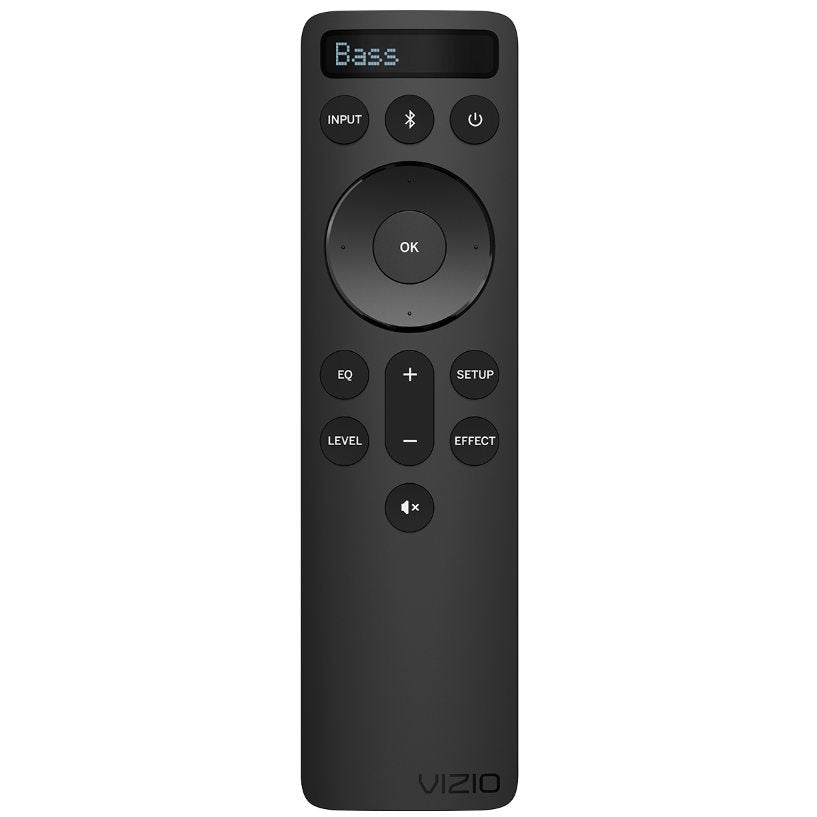 VIZIO D510-H Home Theater Remote Control - 1023-0000236